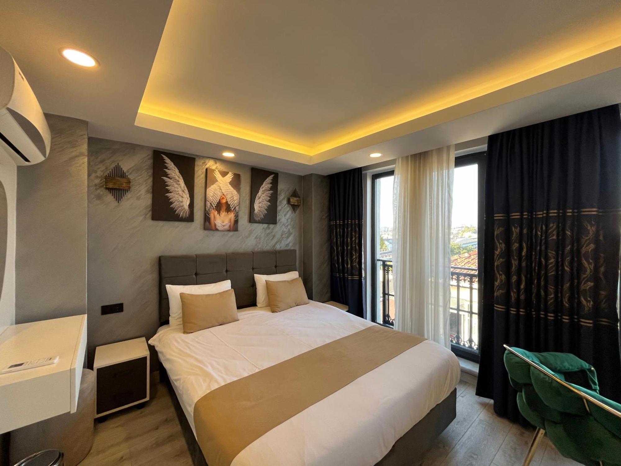 Double Room with Sea View